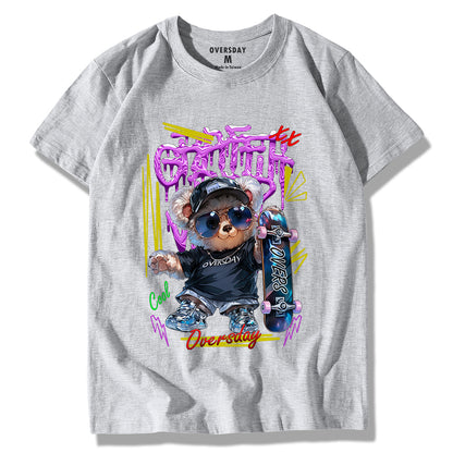 Trendy Skate Bear / Classic Tee