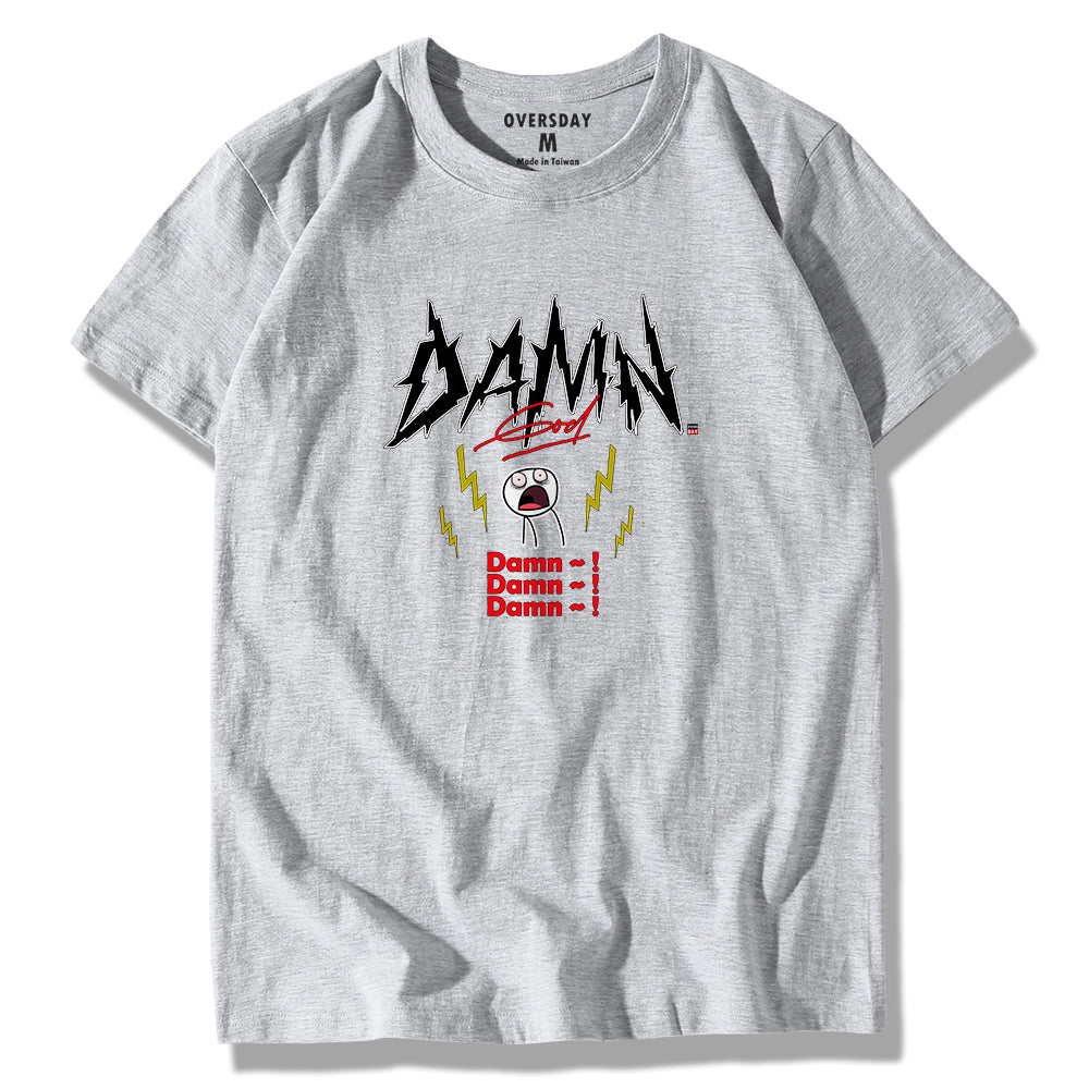 God Damn ! / Classic Tee