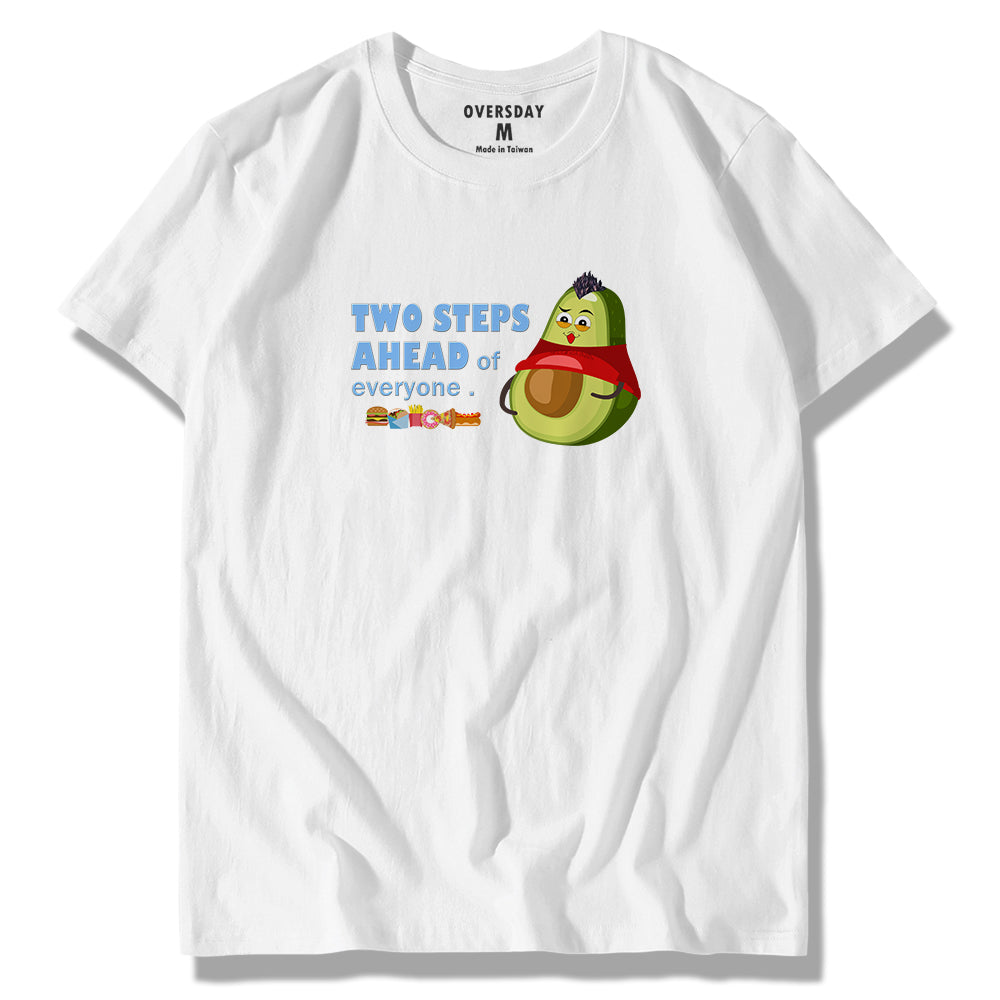 Two Steps Ahead / Classic Tee