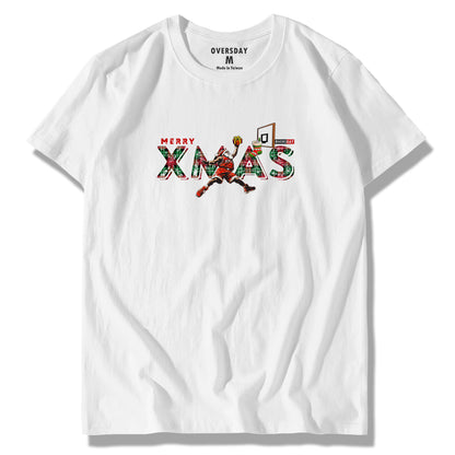 Santa's Dunk Show / Classic Tee