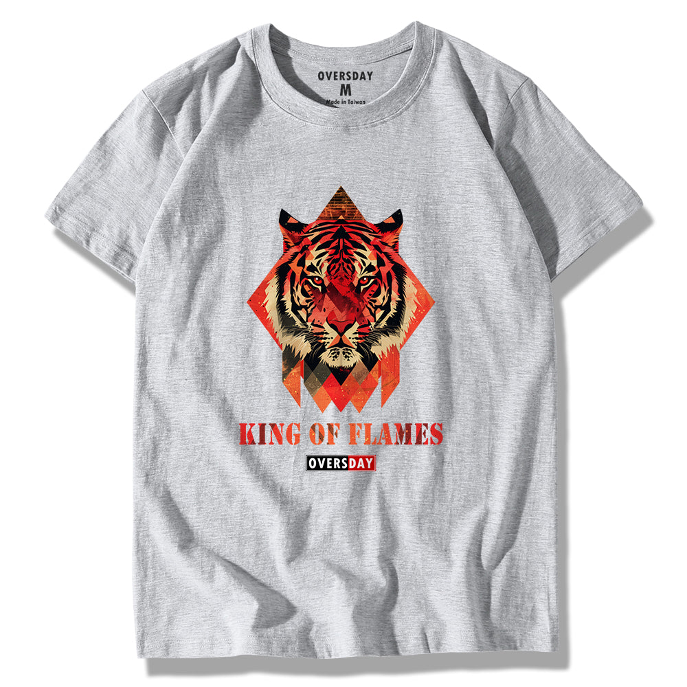 King of Flames / Classic Tee