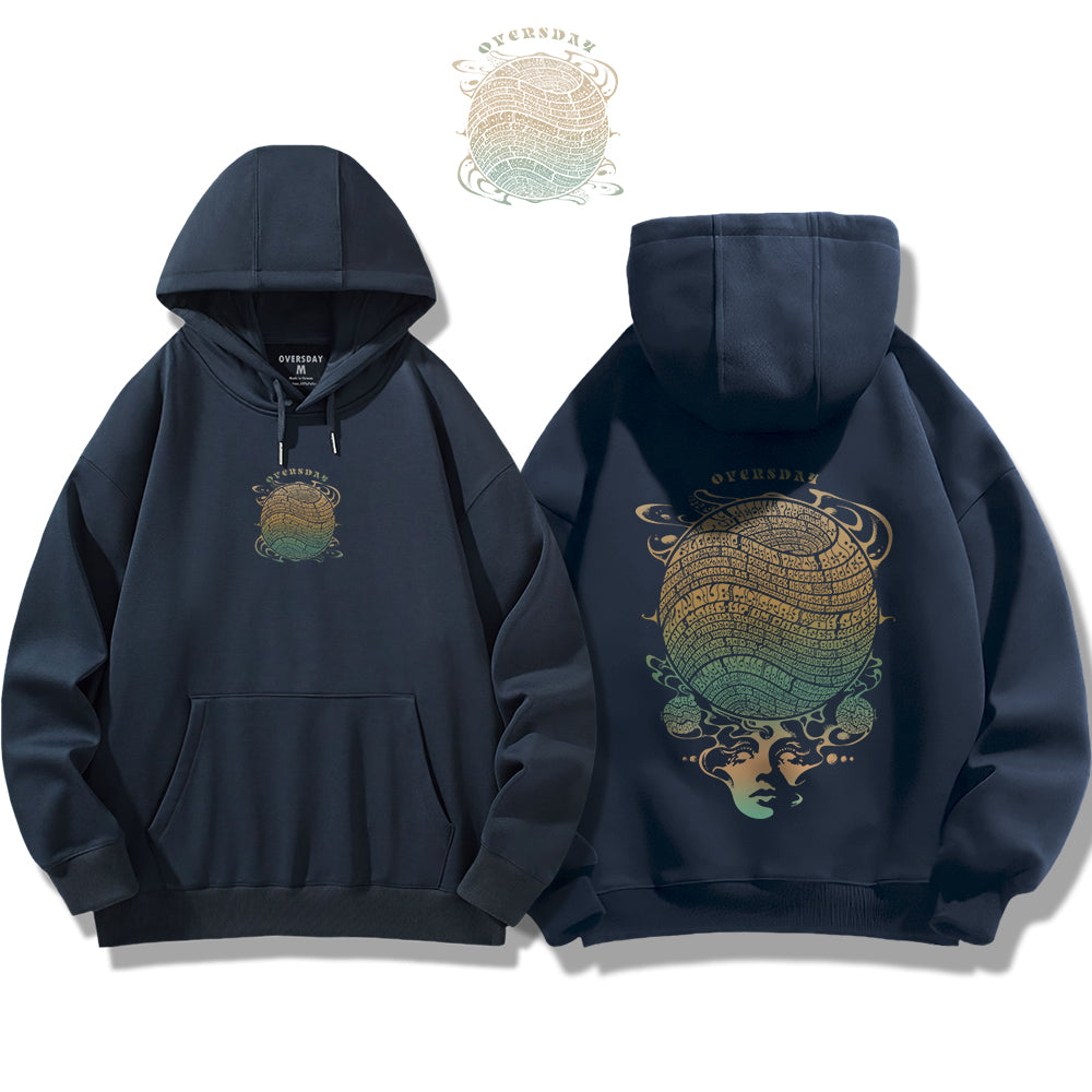 Fantasy Brain / Hoodie