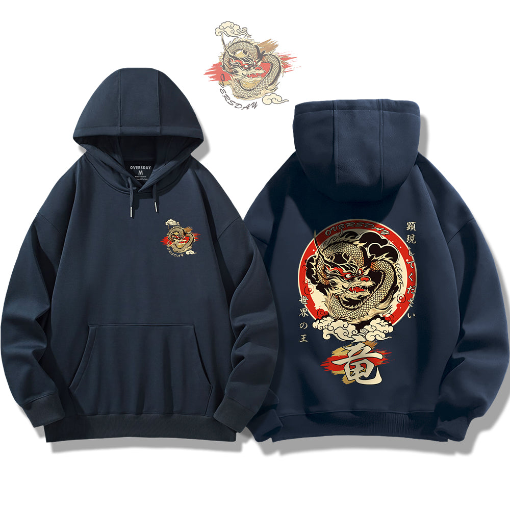 Dragon Appears / Hoodie