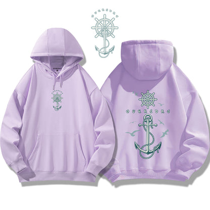 Anchor of Ocean / Hoodie