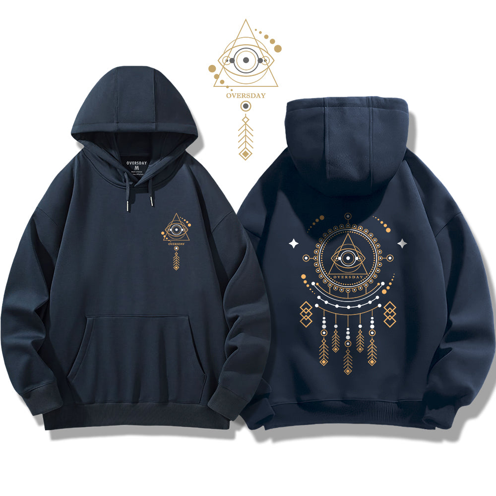 All-Seeing Eye Dreamcatcher / Hoodie