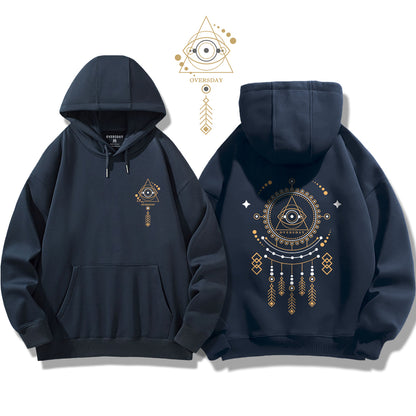 All-Seeing Eye Dreamcatcher / Hoodie