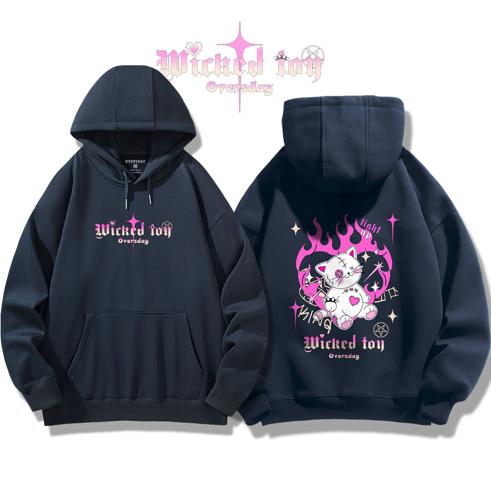 Wicked Toy / Hoodie