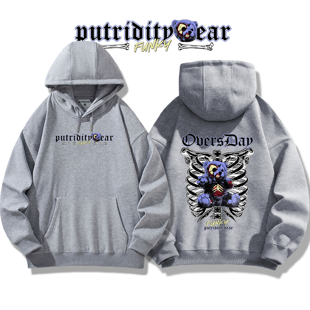 Putridity Bear / Hoodie