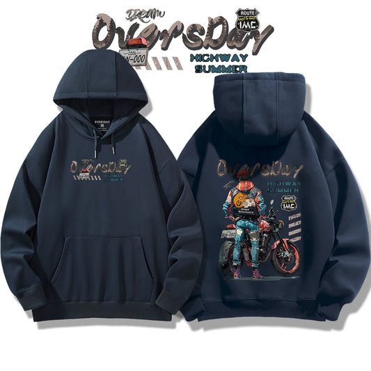 Dreamer of Motorcycle / Hoodie