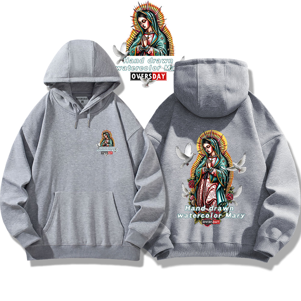 Holy Mother and Doves / Hoodie