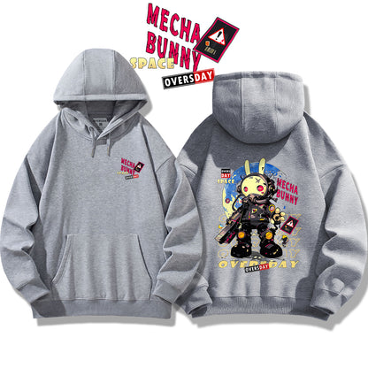 Mecha Space Bunny / Hoodie