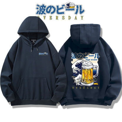 Wave of Beer / Hoodie