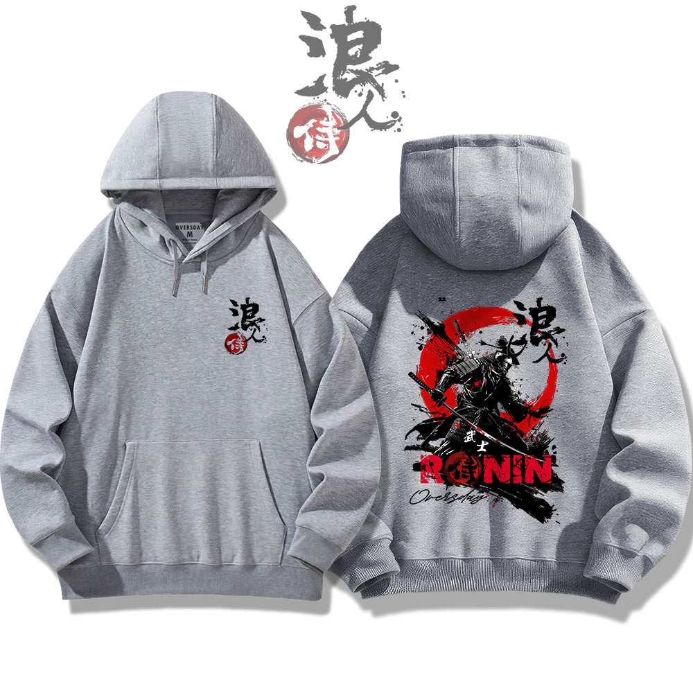 Samurai Ronin / Hoodie