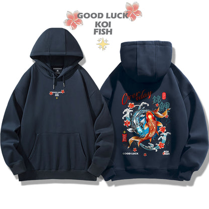 Lucky Koi / Hoodie