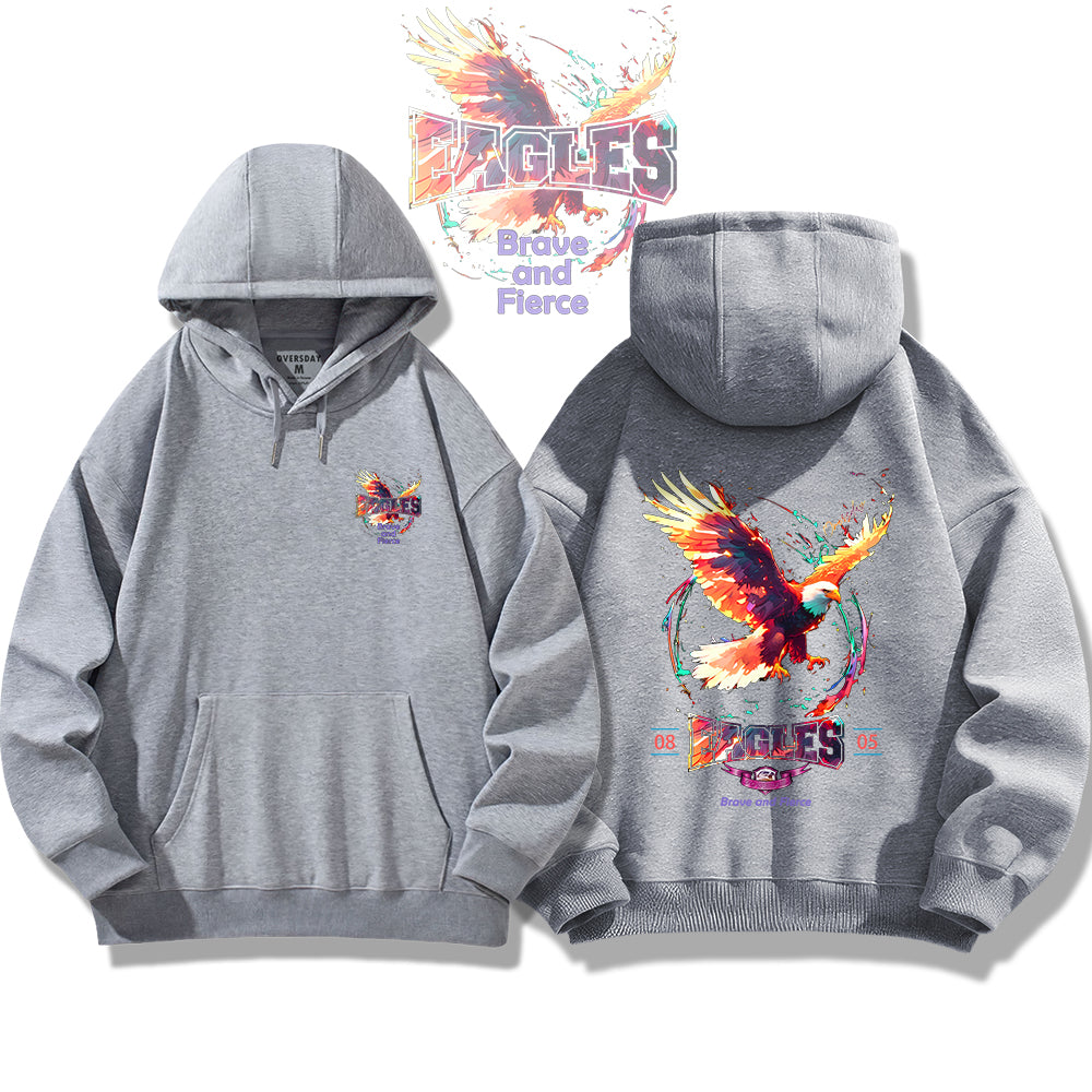 Powerful Eagle / Hoodie