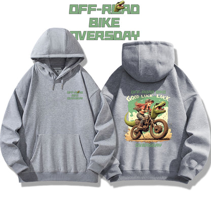 Dinosaur Off-Road / Hoodie