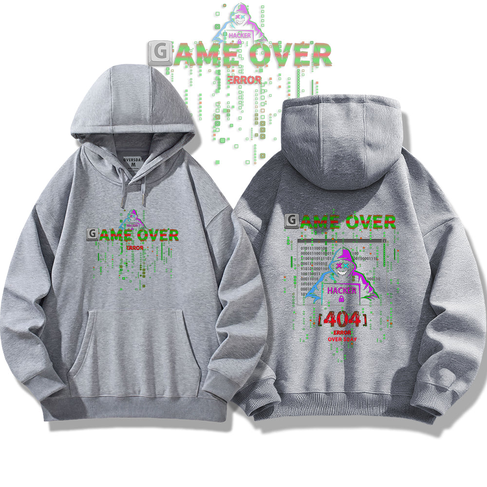 Hacker Terminator / Hoodie