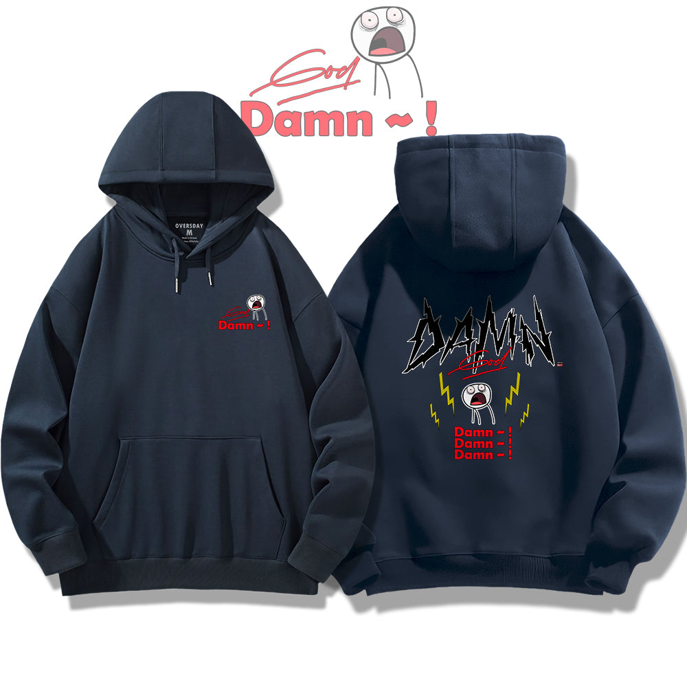 God Damn ! / Hoodie