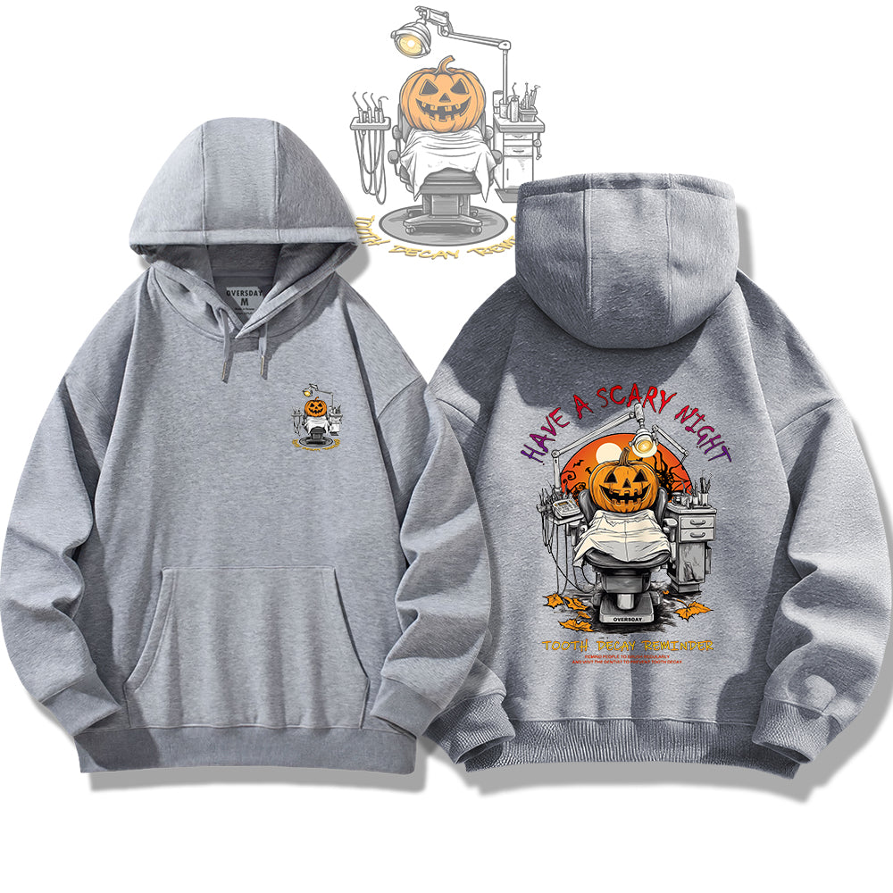 Frightful Dentist Night / Hoodie