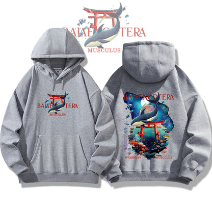 Dream of the Whale Fall / Hoodie