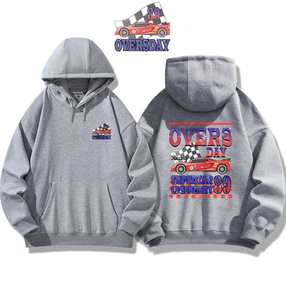 Racing Car 89 / Hoodie