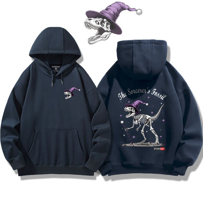 The Sorcerer's Fossil / Hoodie