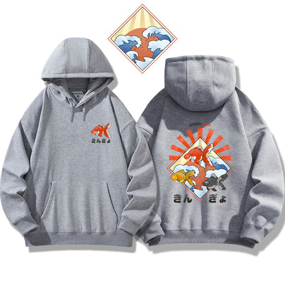 Goldfish at Sea / Hoodie