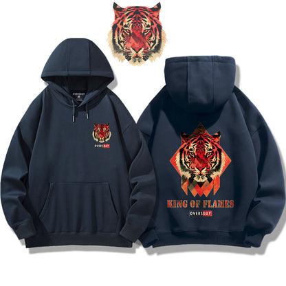 King of Flames / Hoodie