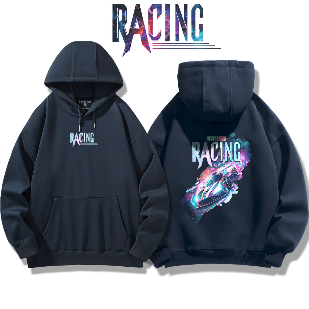 Neon Raceway / Hoodie