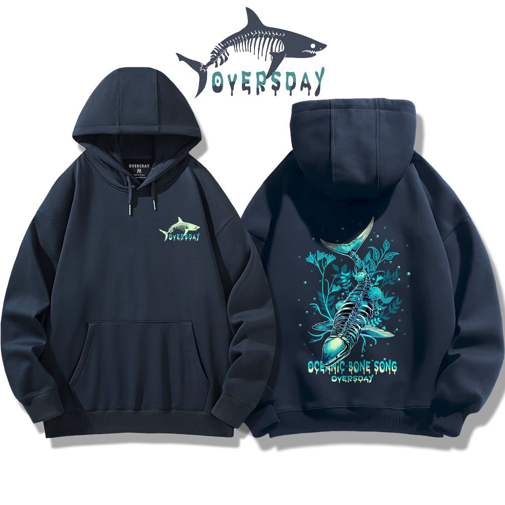 Oceanic Bone Song / Hoodie