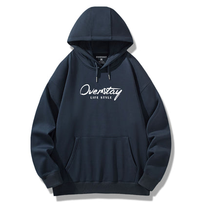 Oversday Creative Text / Hoodie