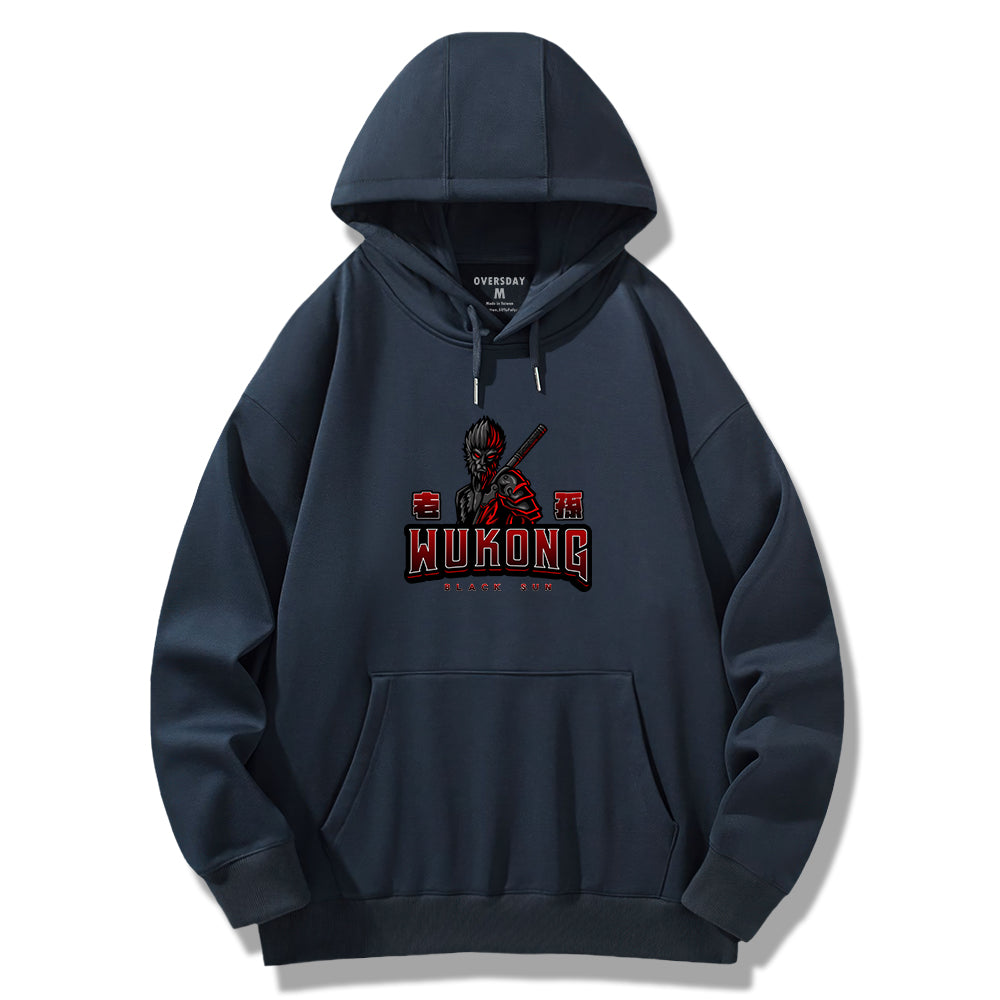 Black Monkey King / Hoodie