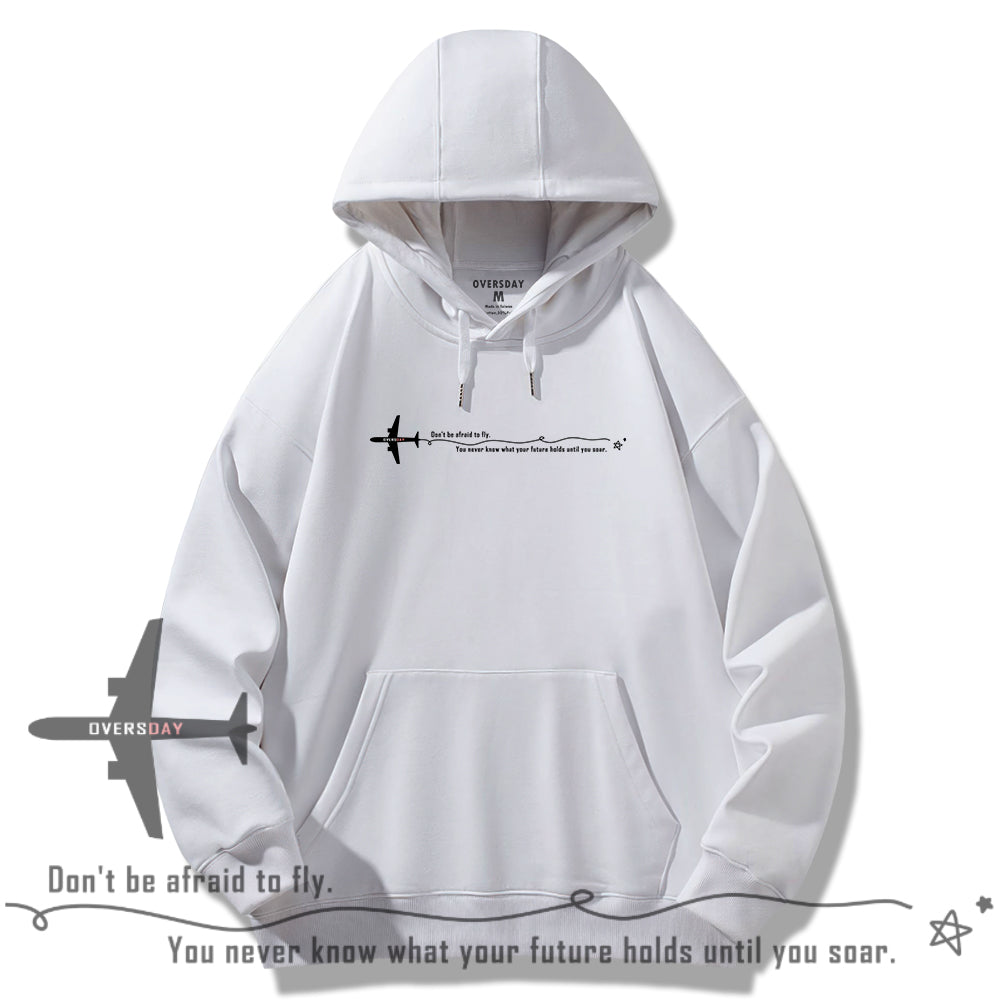 Dream Chaser's Route / Hoodie