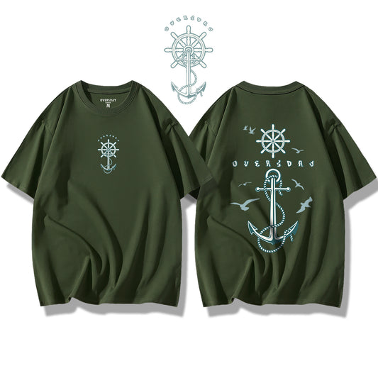 Anchor of Ocean / Loose Tee