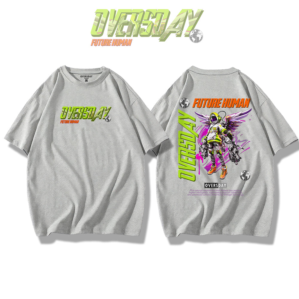 Future Human / Loose Tee