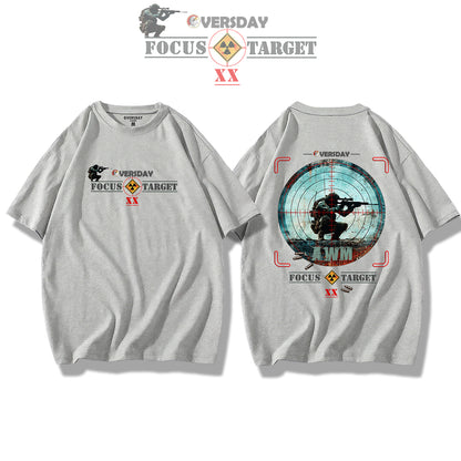 Battlefield Sniper / Loose Tee