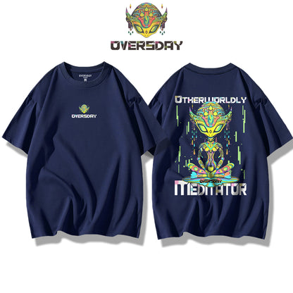 Otherworldly Meditator / Loose Tee