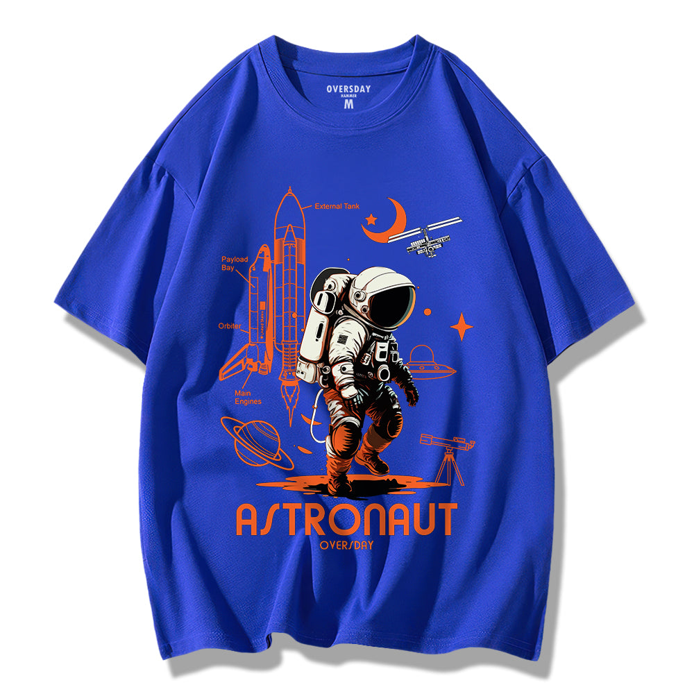 Astronaut / Loose Tee