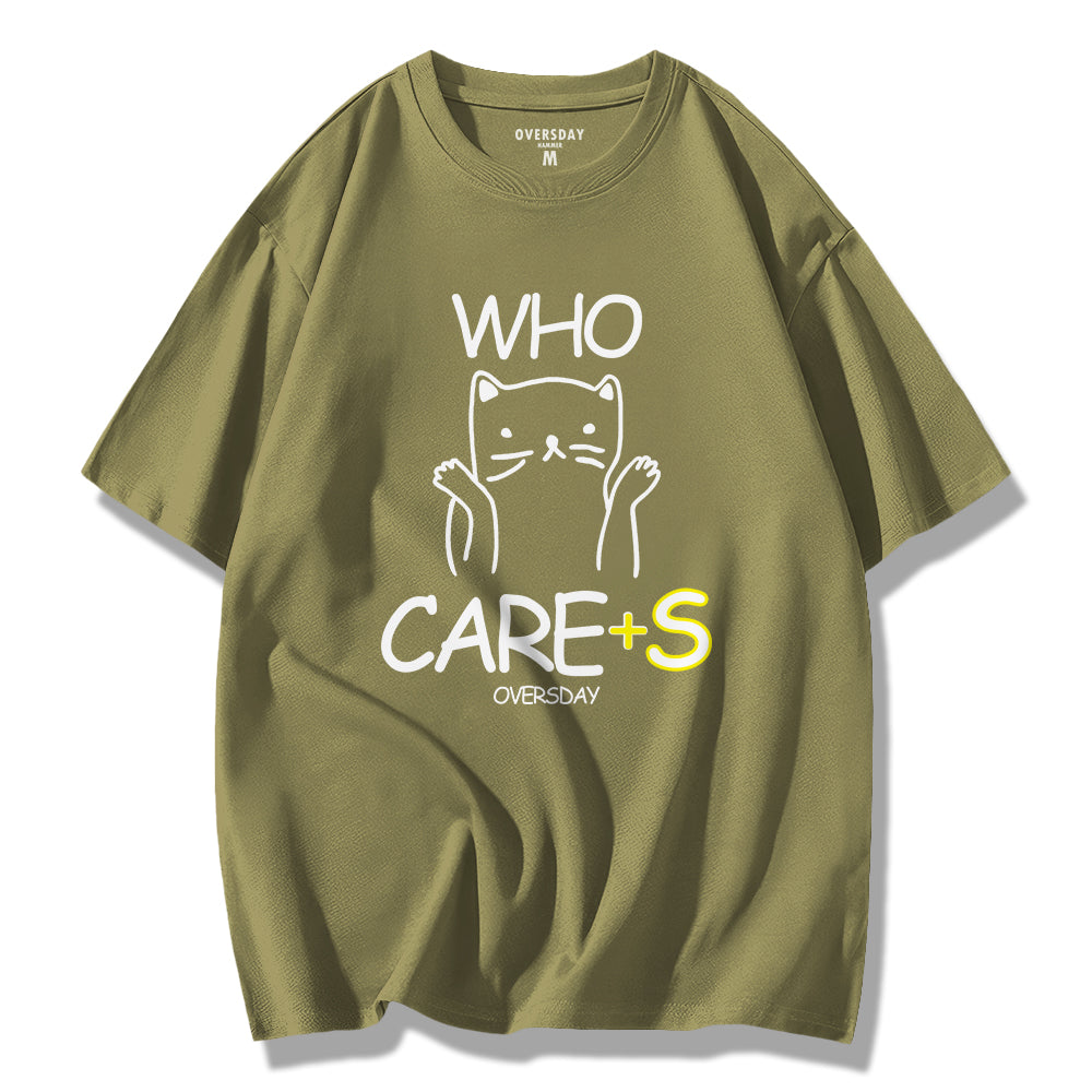 Who Cares / Loose Tee