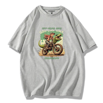 Dinosaur Off-Road / Loose Tee