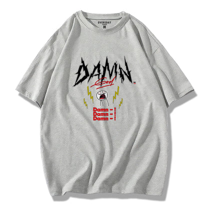 God Damn ! / Loose Tee