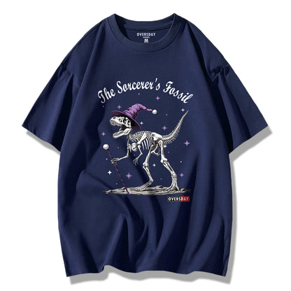 The Sorcerer's Fossil / Loose Tee