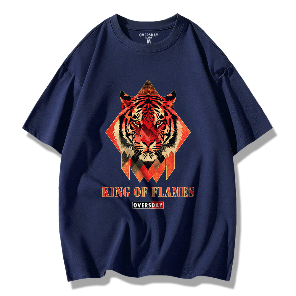 King of Flames / Loose Tee