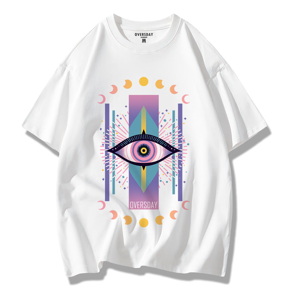 Window of the Soul / Loose Tee