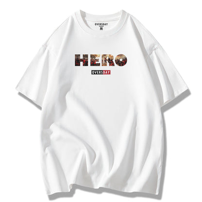 HERO / Loose Tee