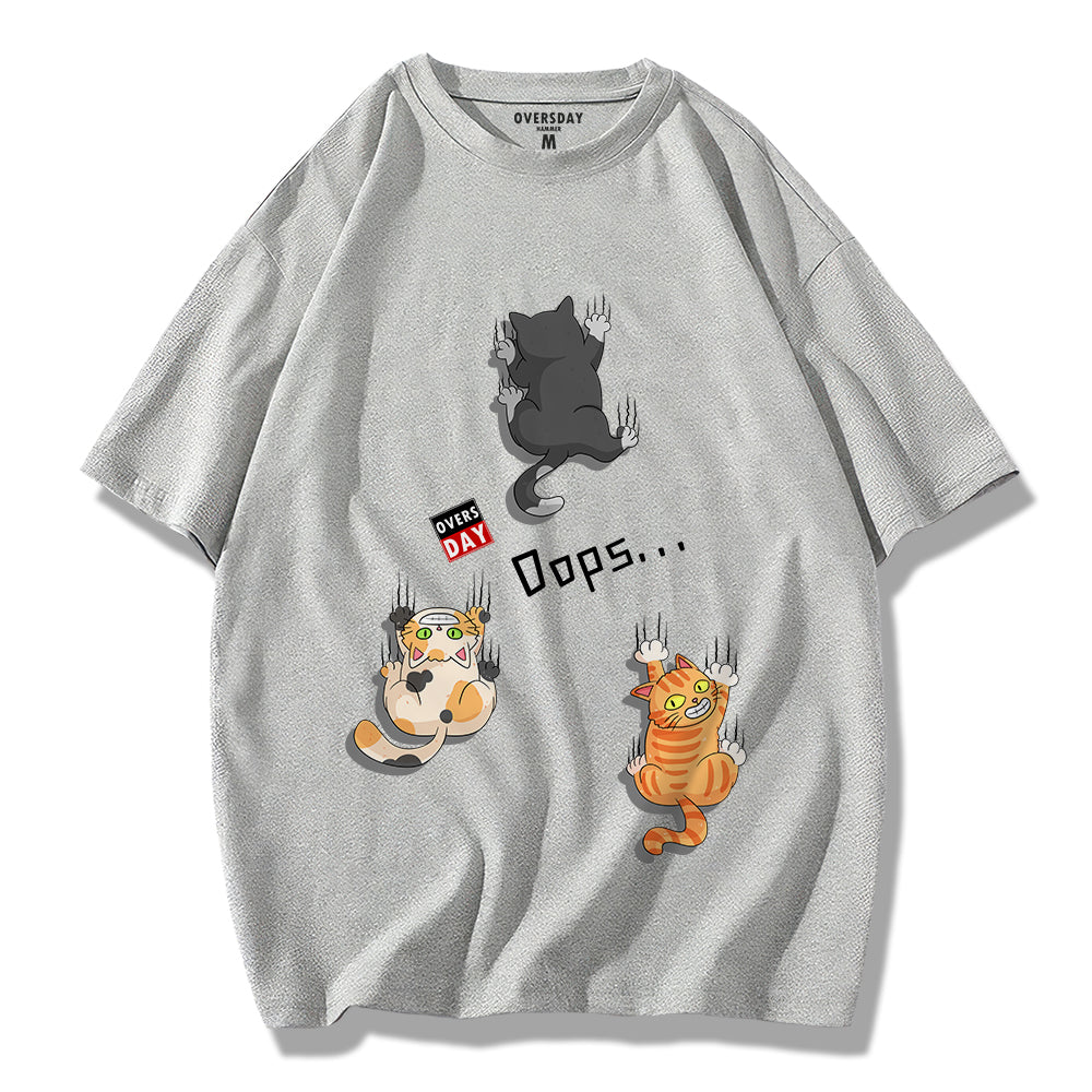 Oops / Loose Tee