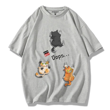 Oops / Loose Tee