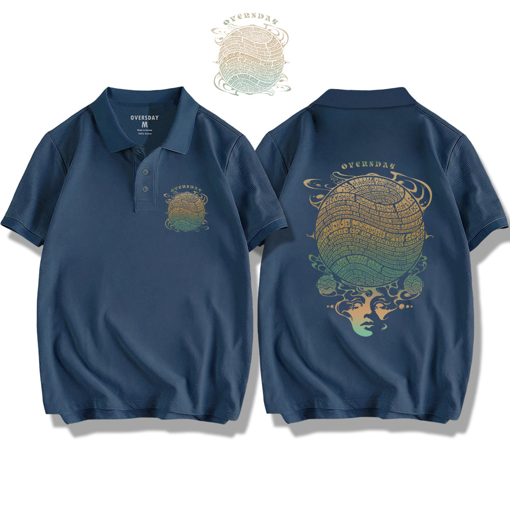 Fantasy Brain / Polo Shirt