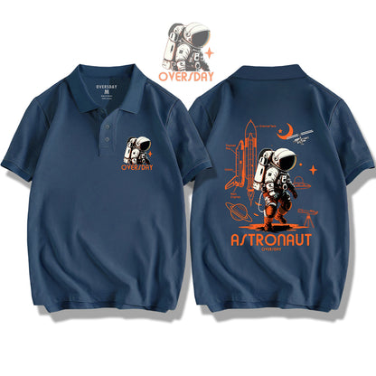 Astronaut / Polo Shirt