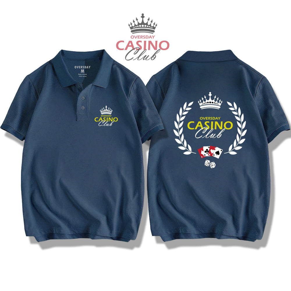 Casino Club / Polo Shirt